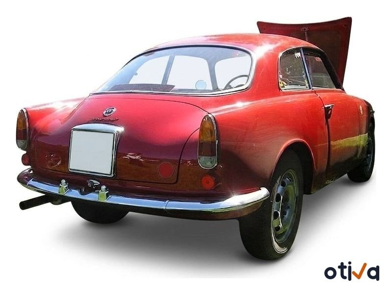 ALFAROMEO GIULIETTA Sprint (101_)