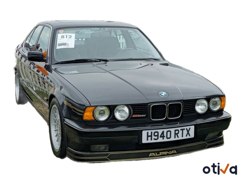 ALPINA B10 (E34)