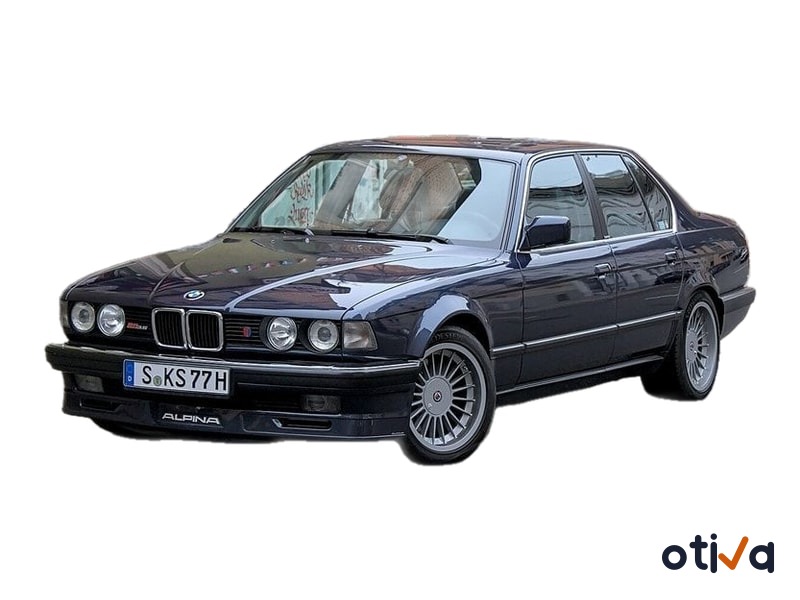 ALPINA B11 (E32)