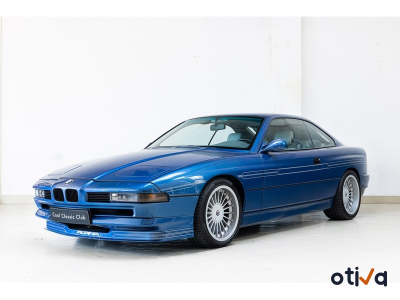 ALPINA B12 (E32)