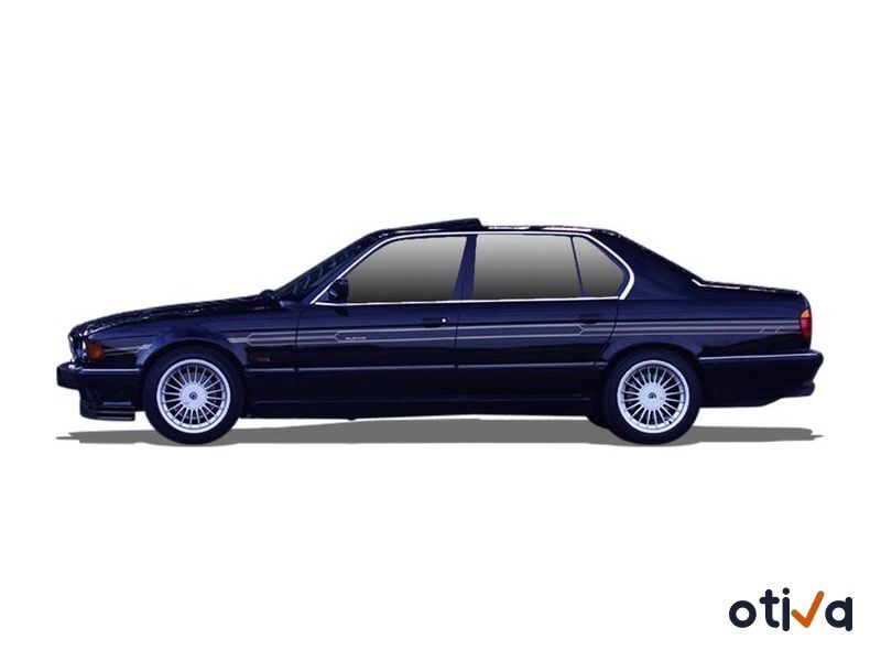 ALPINA B12 Coupe (E31)