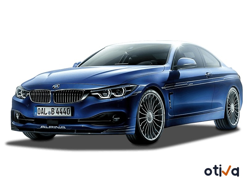 ALPINA B4 Cabrio (F33)