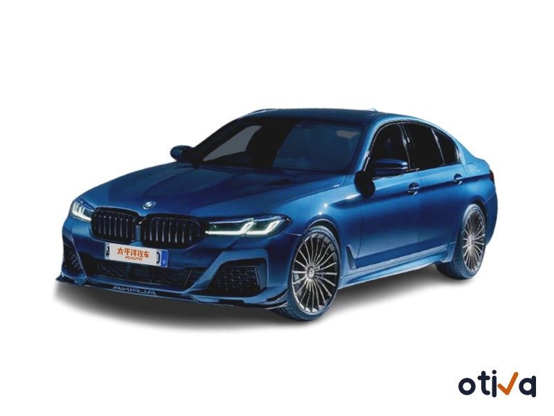 ALPINA B5 (E60)