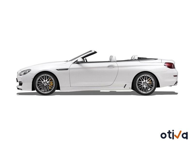 ALPINA B6 Cabrio (F12)