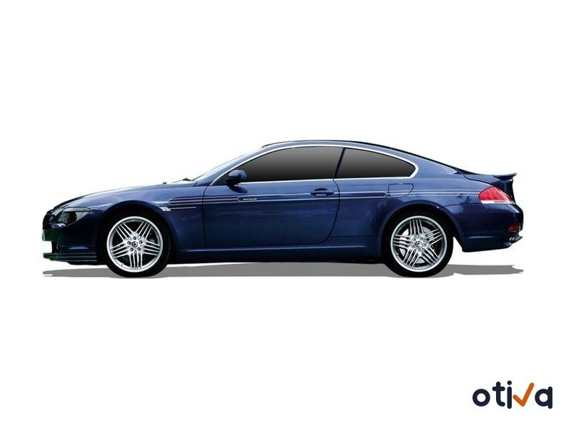 ALPINA B6 Coupe (E63)
