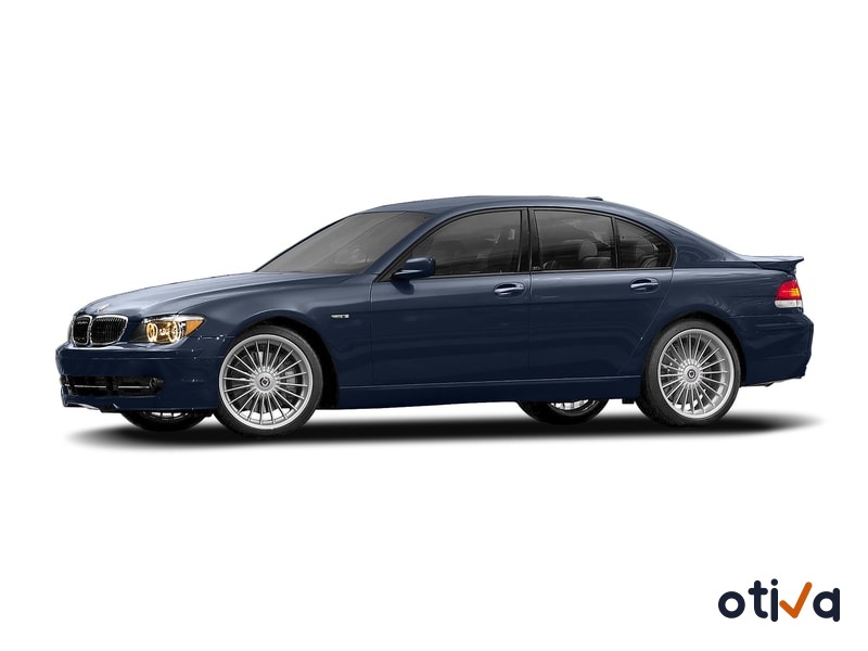 ALPINA B7 (F01, F02)