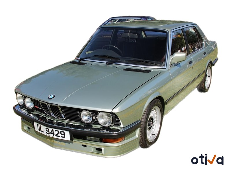 ALPINA B9 (E28)