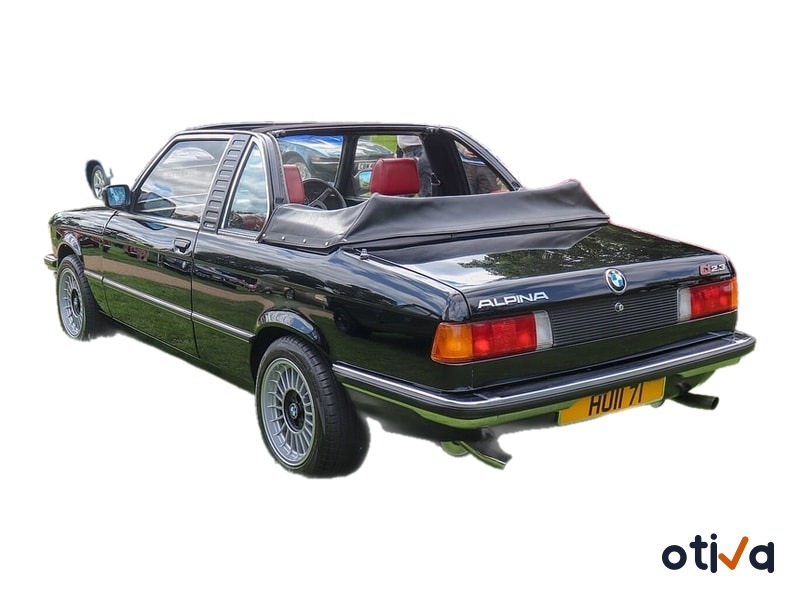 ALPINA C1 (E21)