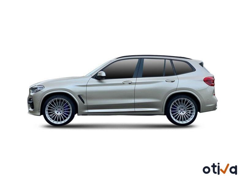 ALPINA XD3 (G01)