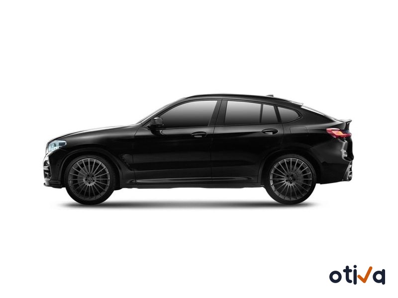 ALPINA XD4 (G02)