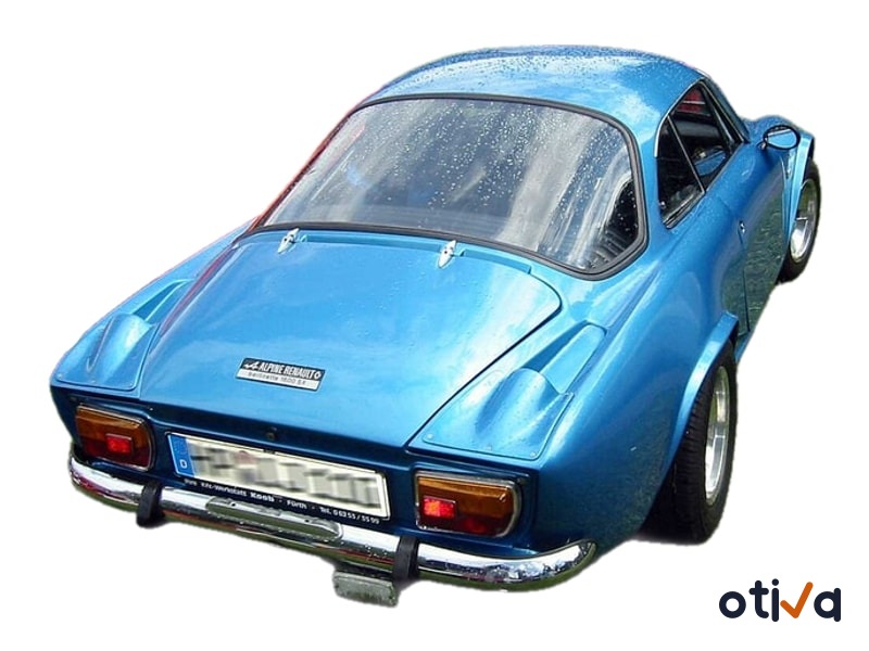 ALPINE 1600
