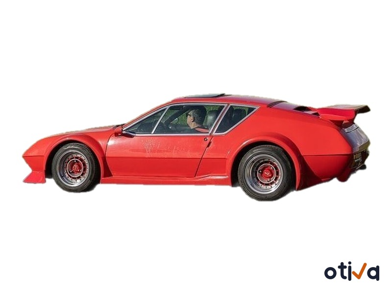 ALPINE A310