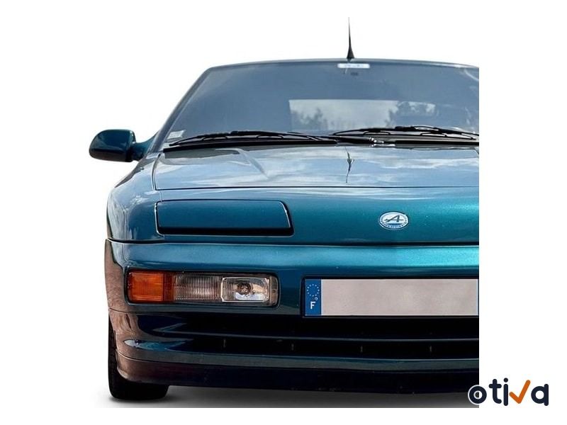 ALPINE A610