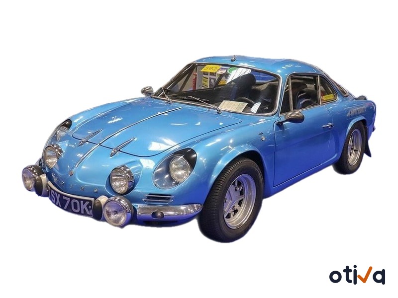 ALPINE BERLINETTE
