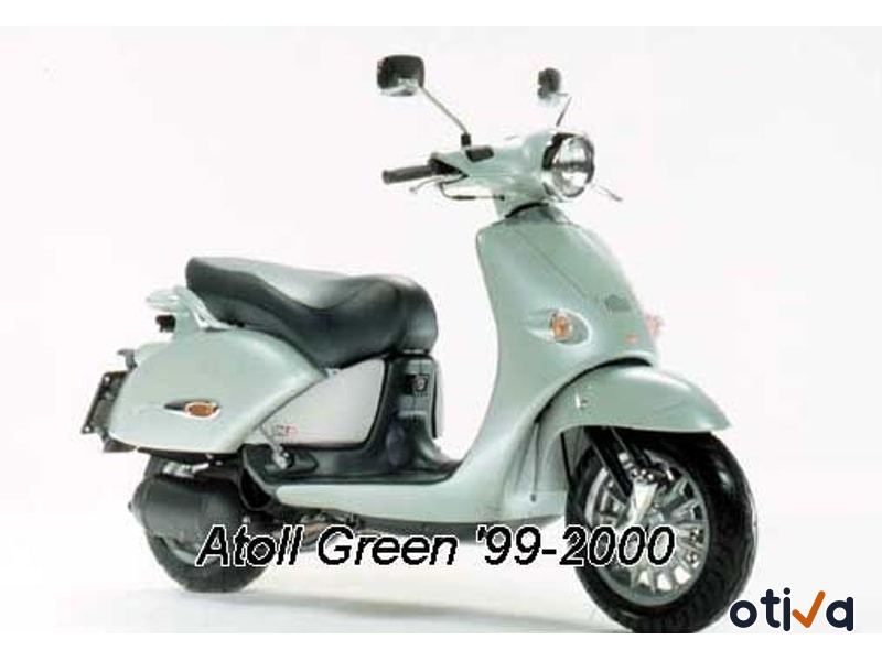 APRILIA MOJITO