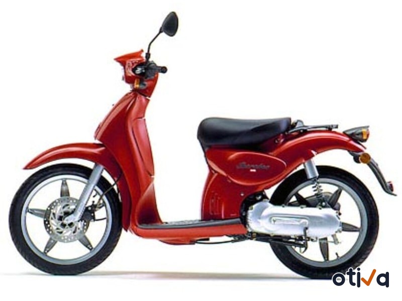 APRILIA SCARABEO