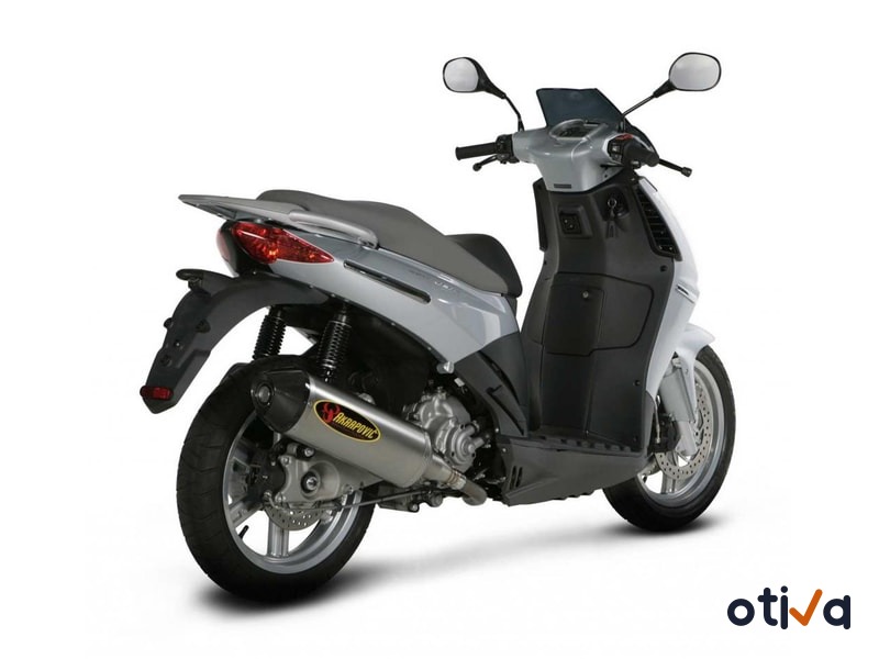 APRILIA SPORTCITY