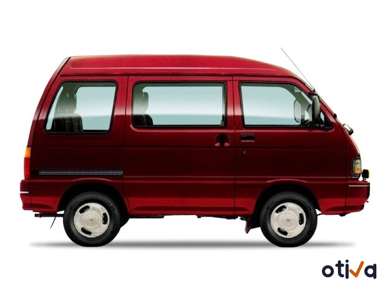 ASIAMOTORS TOWNER Minibüs/Otobüs (AS84, AS85)