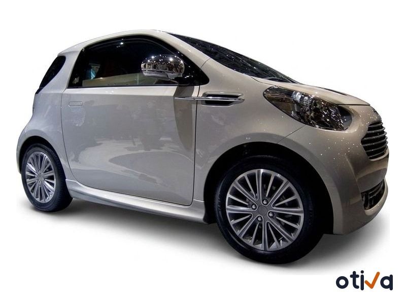 ASTONMARTIN CYGNET