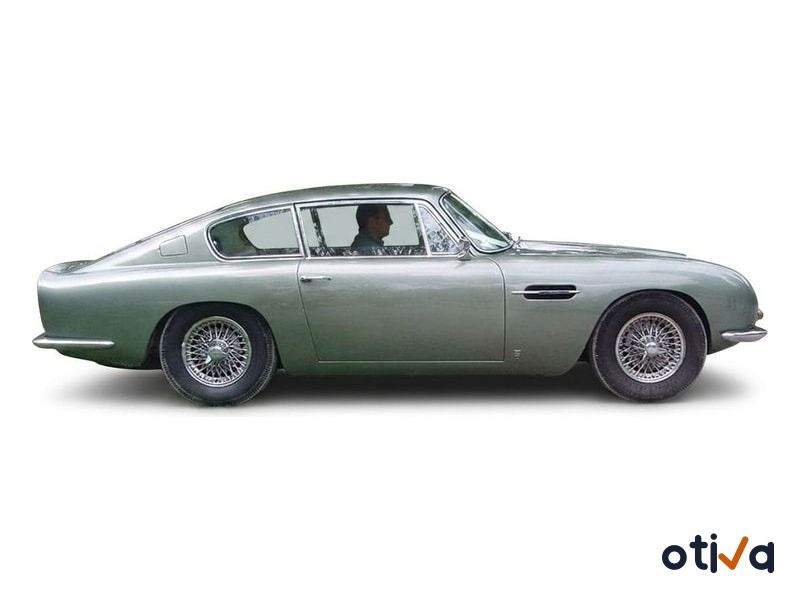 ASTONMARTIN DB6 Vantage