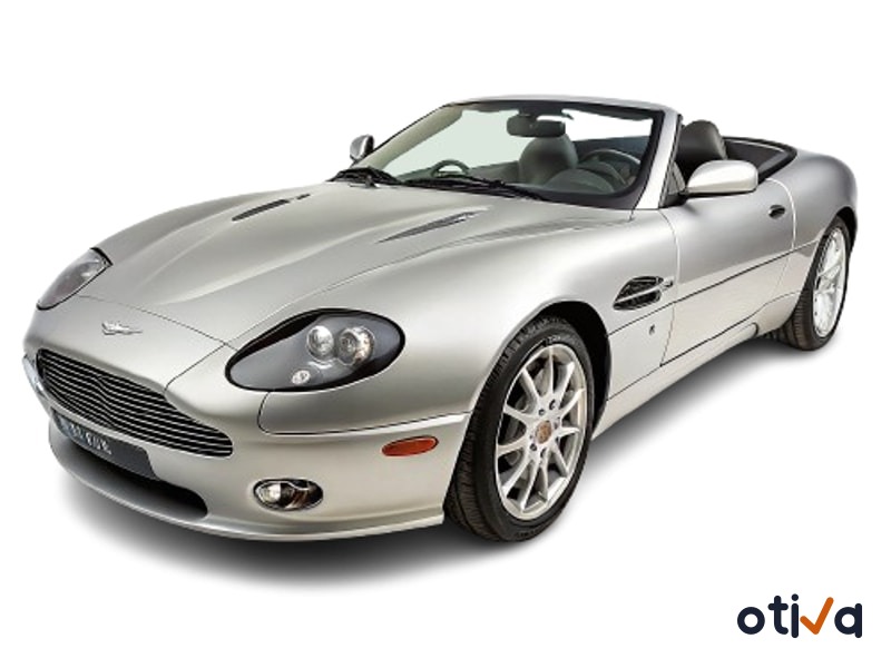 ASTONMARTIN DB7 Volante