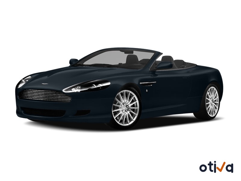ASTONMARTIN DB9 Volante