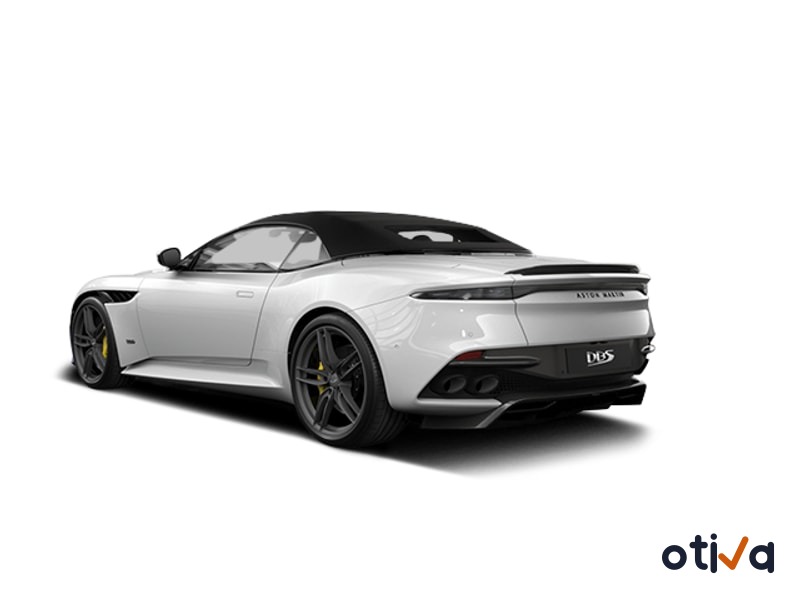 ASTONMARTIN DBS Volante