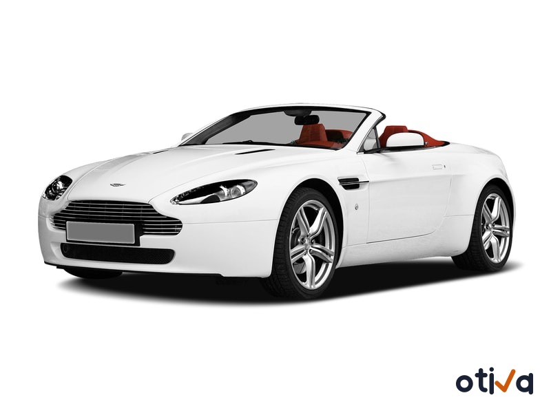 ASTONMARTIN V8 Vantage