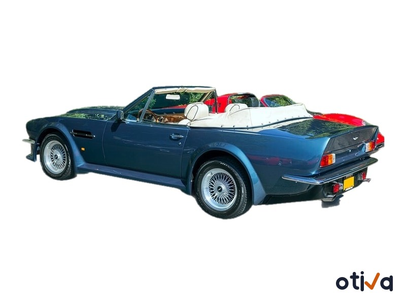 ASTONMARTIN V8 Volante