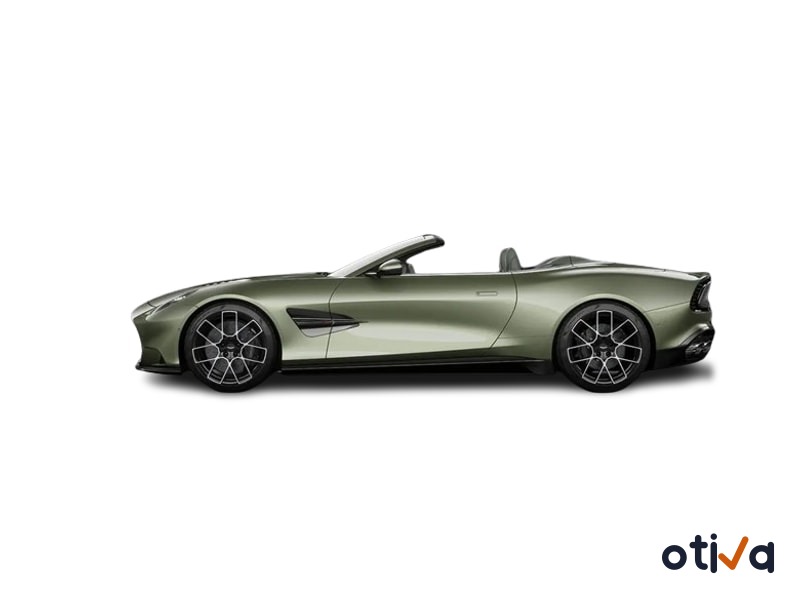 ASTONMARTIN VANQUISH Volante