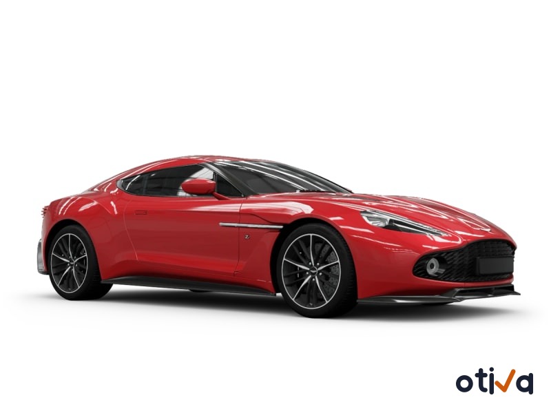 ASTONMARTIN ZAGATO Volante