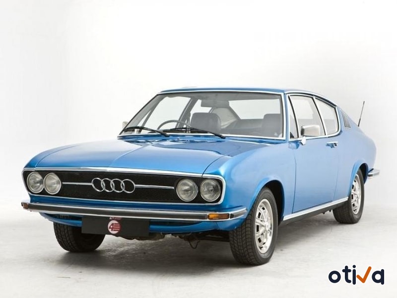 AUDI 100 C1 Coupe (817)