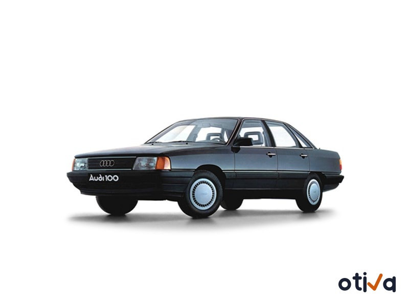 AUDI 100 C2 Sedan (431, 433, 434)