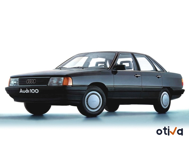 AUDI 100 C3 Sedan (443, 444)