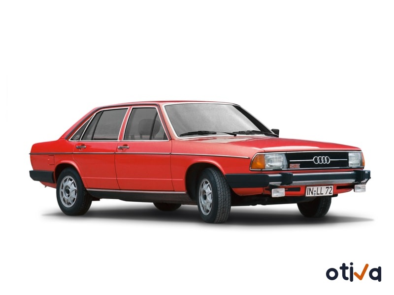 AUDI 200 C3 Avant (447, 448)