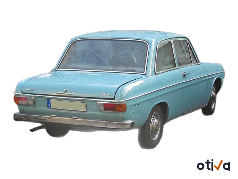 AUDI 60 (613, 615)