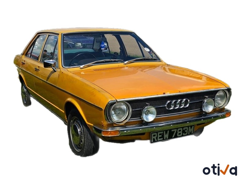 AUDI 80 B1 Sedan (80, 82)