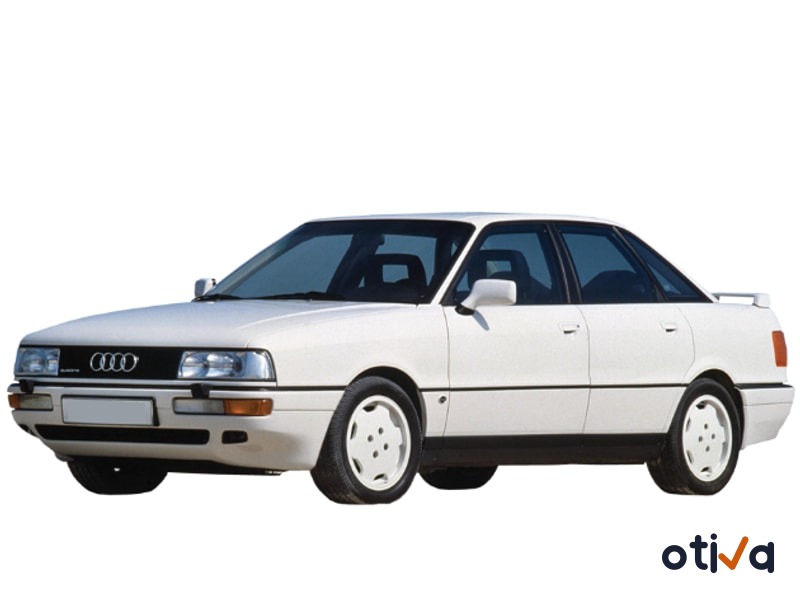 AUDI 80 B3 Sedan (893, 894, 8A2)
