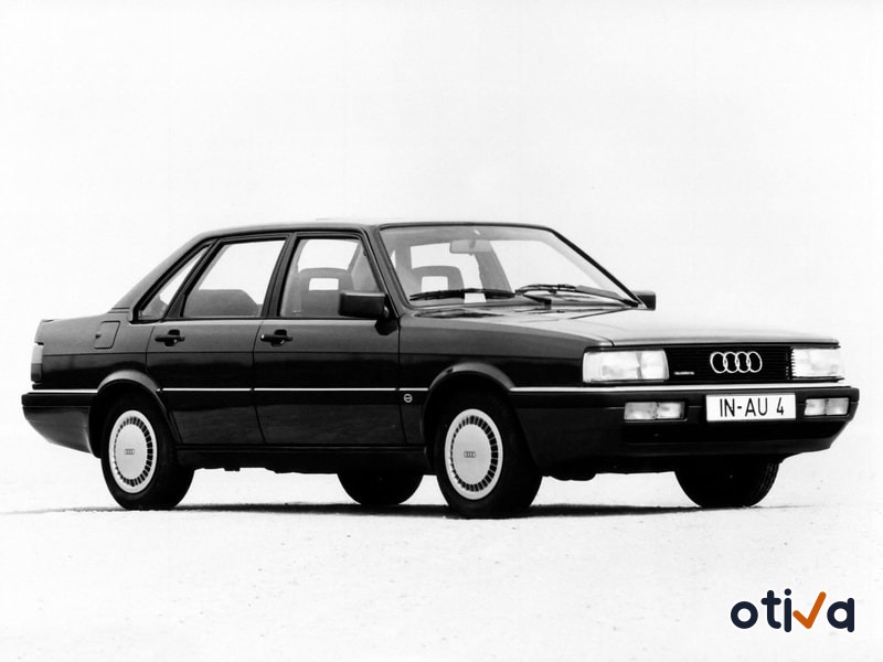 AUDI 90 B2 (813, 814, 853)