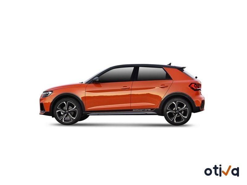 AUDI A1 City Carver (GBH)