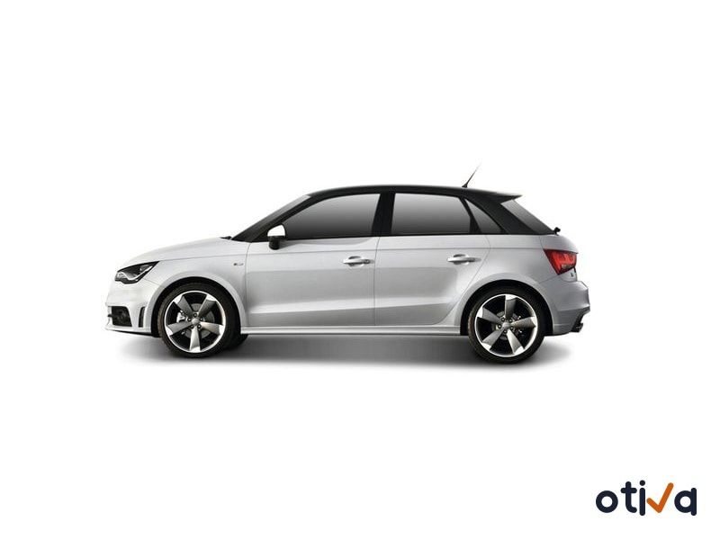 AUDI A1 Sportback (8XA, 8XF)