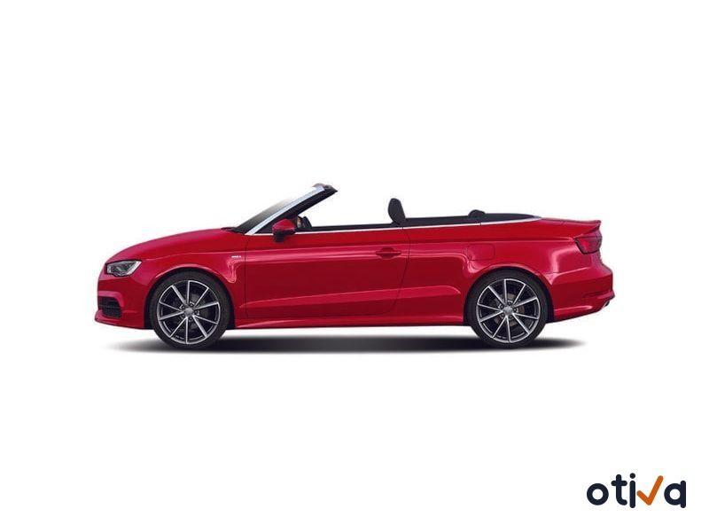 AUDI A3 Cabrio (8V7, 8VE)