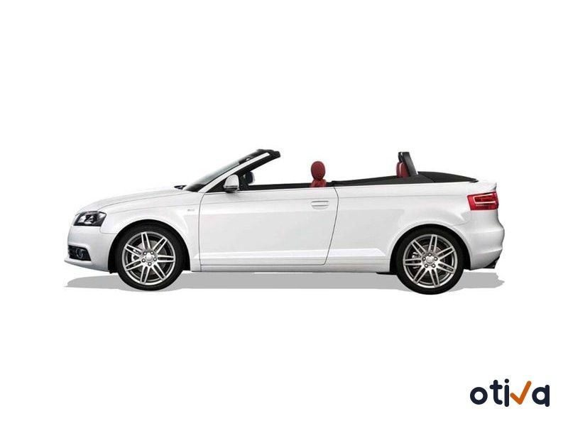 AUDI A3 Cabrio (8P7)