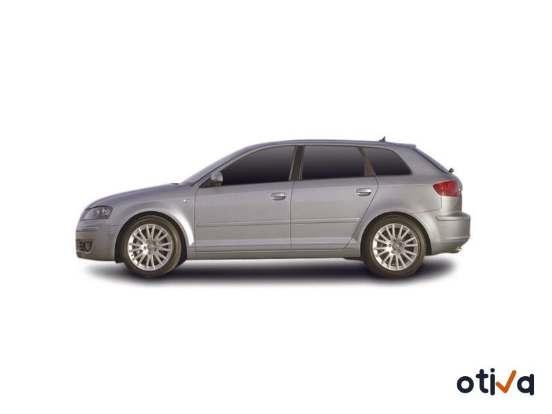 AUDI A3 Sportback (8PA)