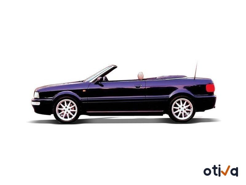 AUDI A4 B6 Cabrio (8H7)