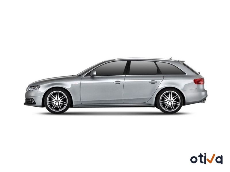 AUDI A4 B8 Avant (8K5)
