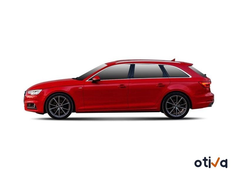 AUDI A4 B9 Avant (8W5, 8WD)