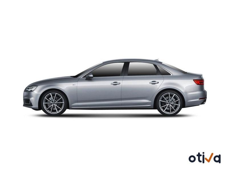 AUDI A4 B9 (8W2, 8WC)