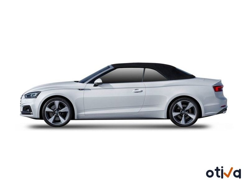 AUDI A5 Cabrio (F57, F5E)