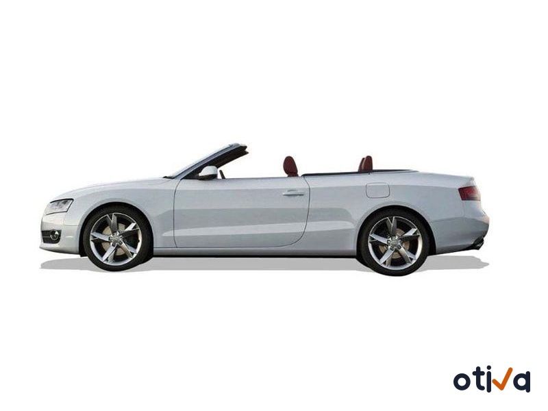 AUDI A5 Cabrio (8F7)